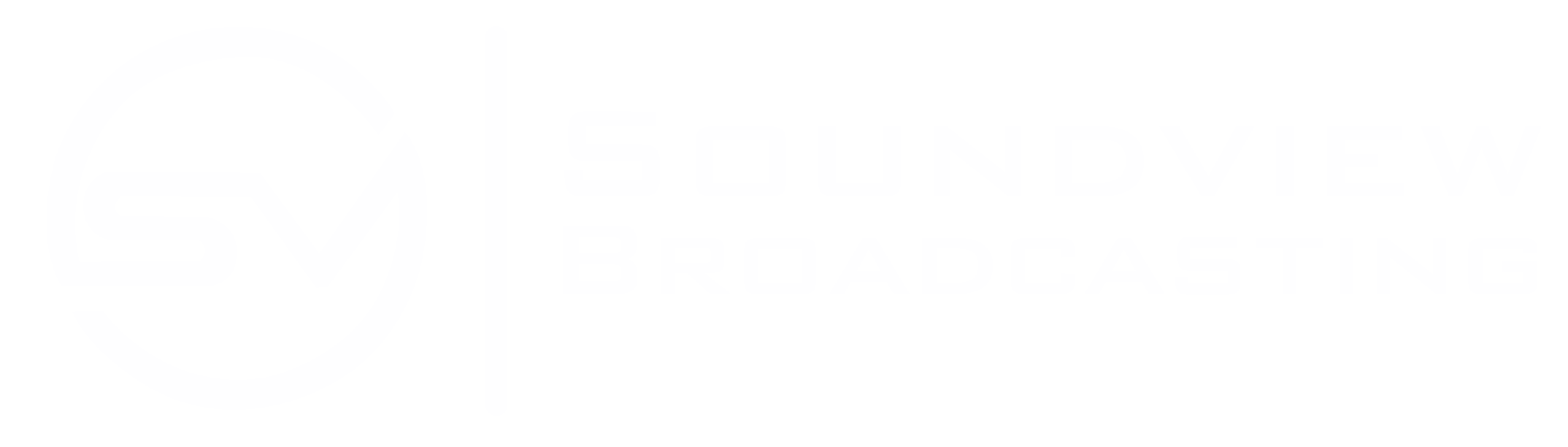 Soundview Broadcasting Logo